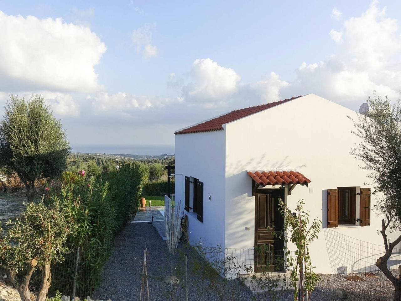 Ferienhaus, Kyrianna 1