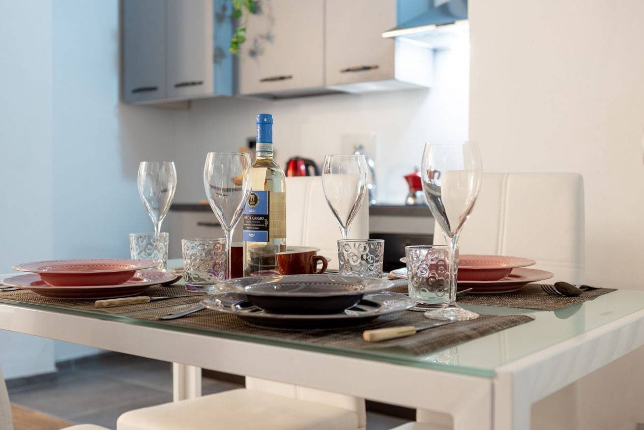 Foto 4 von 20: Ferienwohnung für 4 Personen