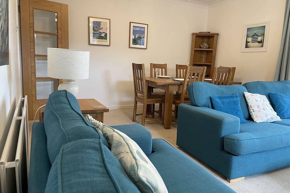 Foto 9 von 29: Ihre Wohnung ist nur 100 m von den preisgekrönten Stränden auf der Halbinsel Sandbanks entfernt.