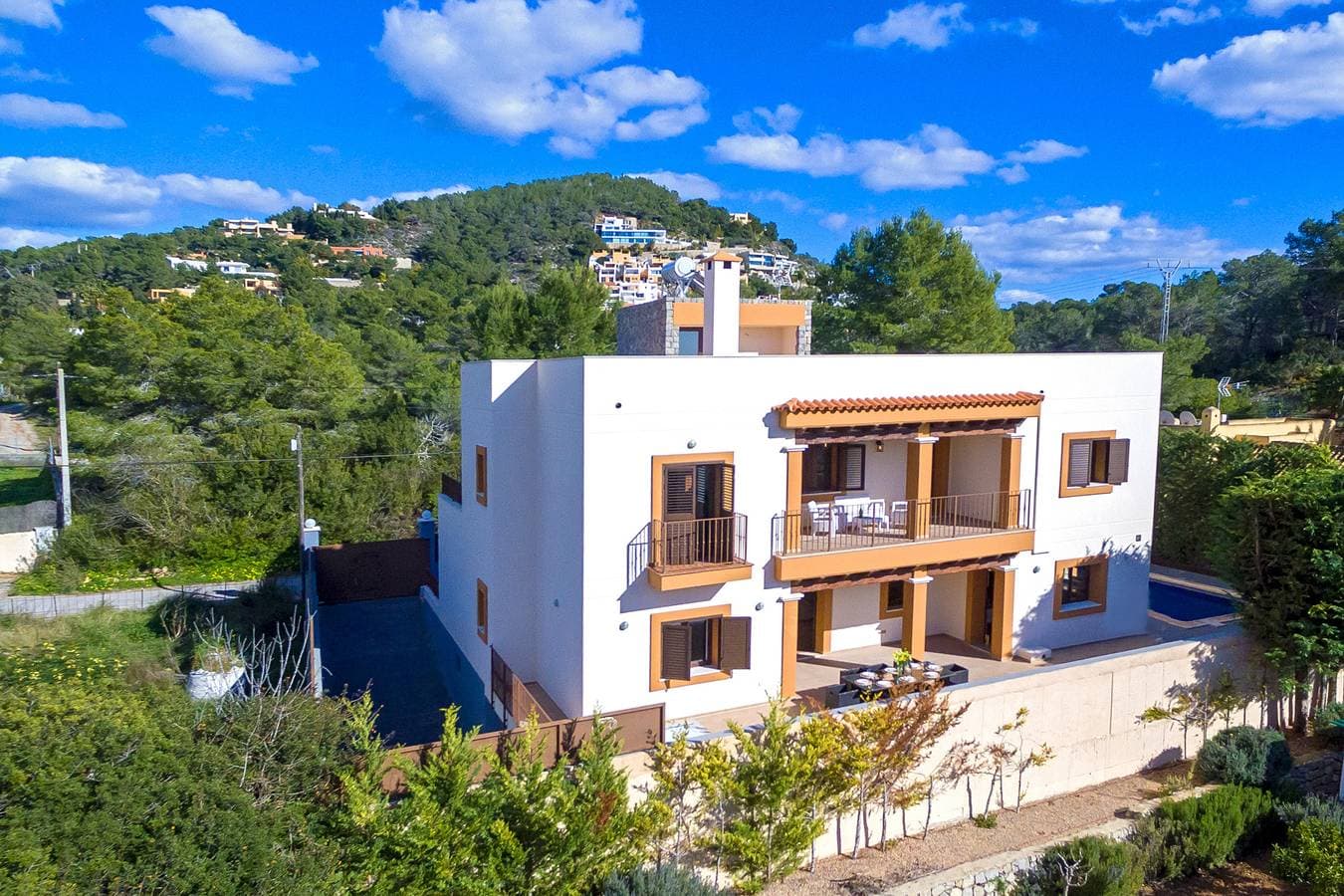 Foto 9 von 37: Villa für 14 Personen