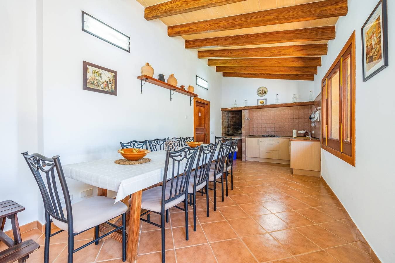 Foto 12 von 44: Finca 'Churi' mit privatem Pool, Wi-Fi und Klimaanlage