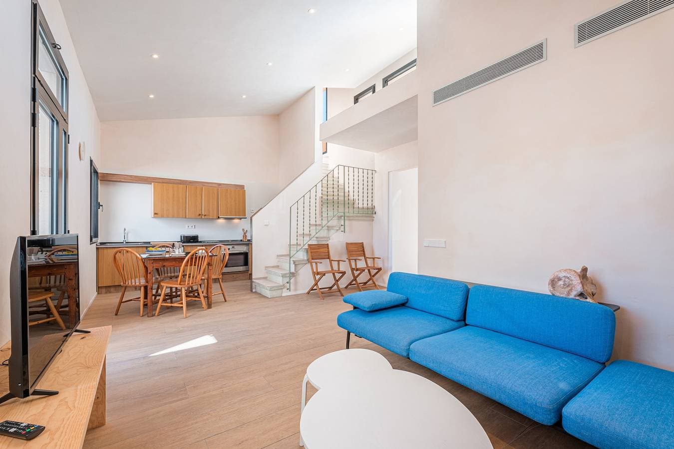 Foto 7 von 20: Ferienhaus 'Casa La Mar' mit privater Terrasse, WLAN und Klimaanlage