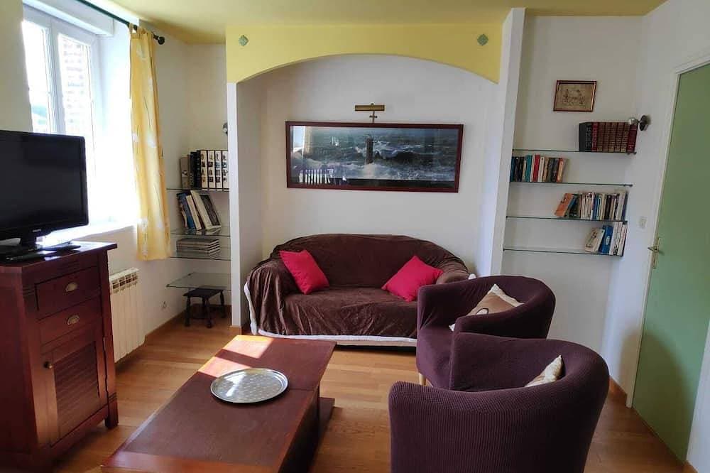 Foto 4 von 8: Wohnung 2-3 Personen. in der Nähe des Hafens von Saint Valery en Caux