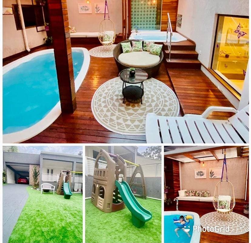 CWB 997 com piscina aquecida jacuzzi e Playground 1