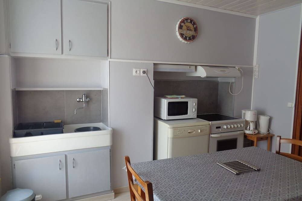 Ferienhaus in Saint Vaast la Hougue 1