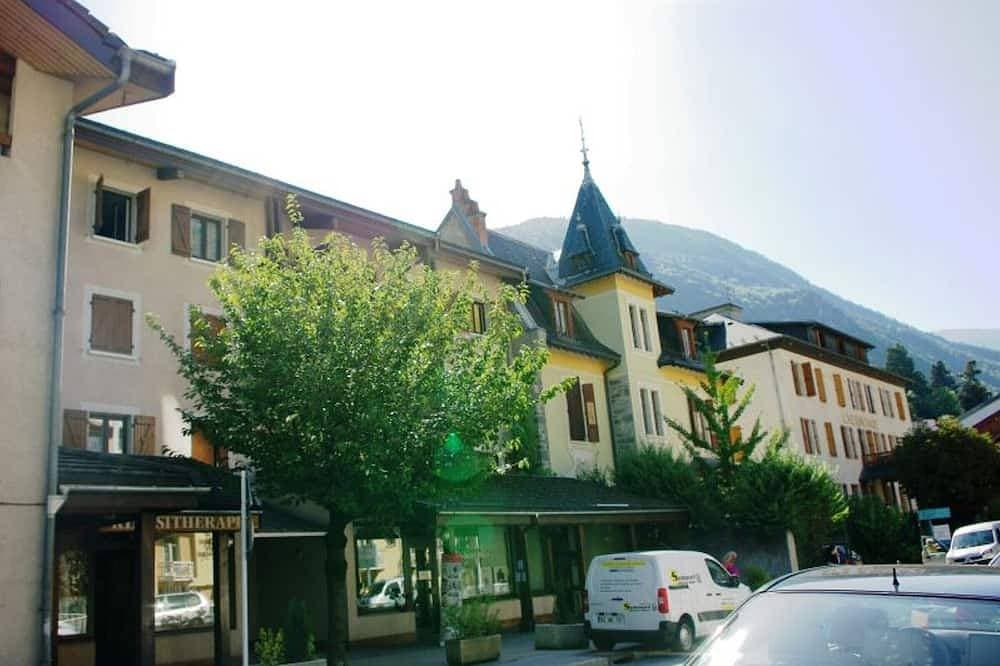 Foto 10 von 15: Zentrales Studio mit Parkmöglichkeit, für 2 Pers.