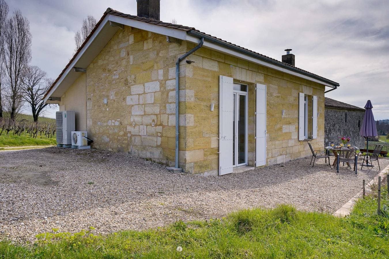 Foto 9 von 19: Ferienhaus für 4 Personen mit Terrasse