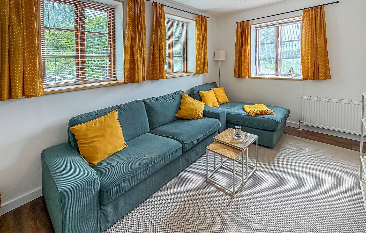 Foto 2 von 13: Ferienhaus für 4 Personen mit Terrasse
