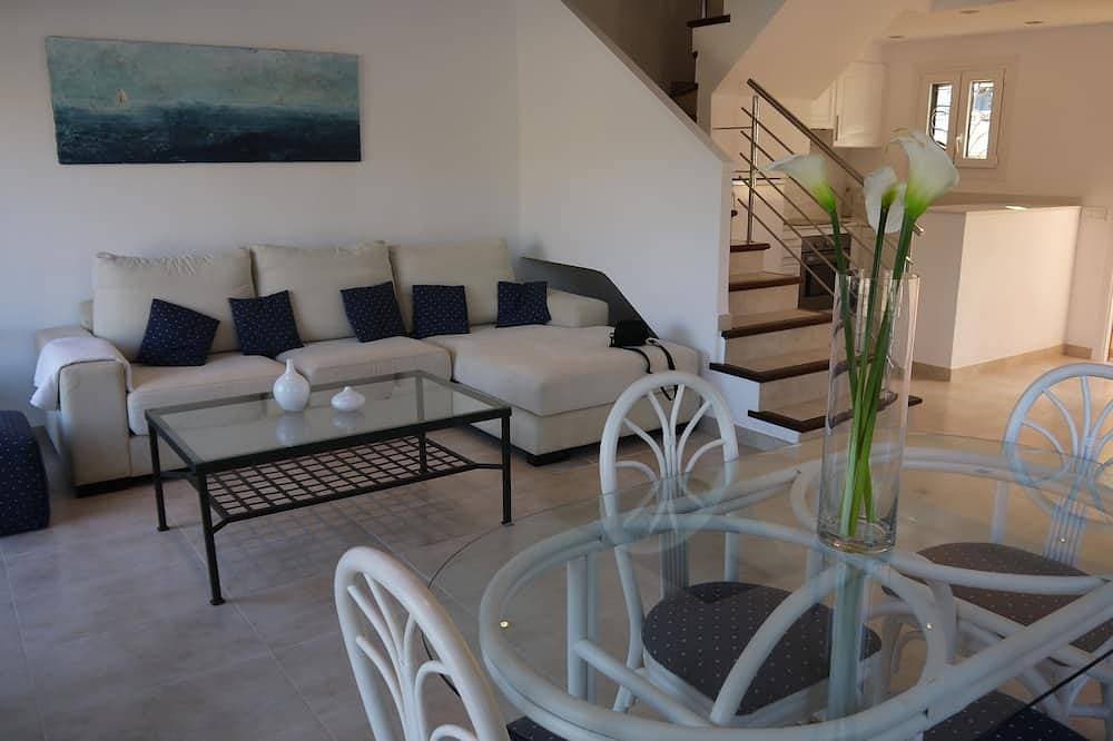 Foto 9 von 24: Appartement 'Mirador' Privileg mit Meerblick