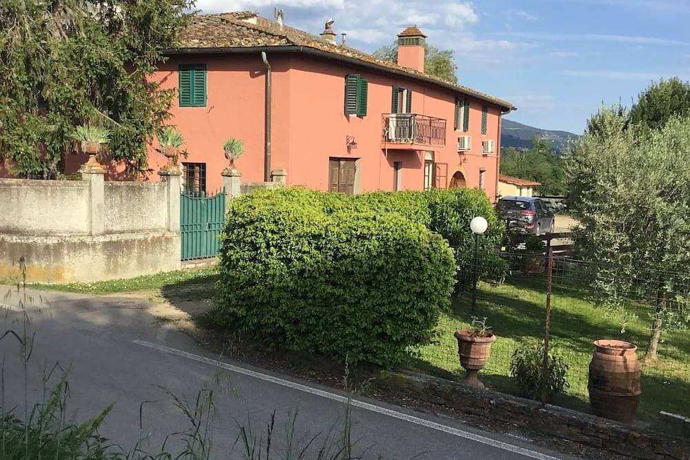 Ferienhaus im florentinischen Chianti-Gebiet 1