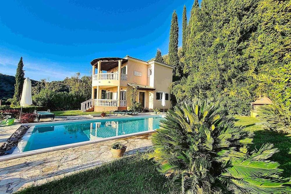 Villa Armonia A by Corfu Stay Solutions, Villa 1