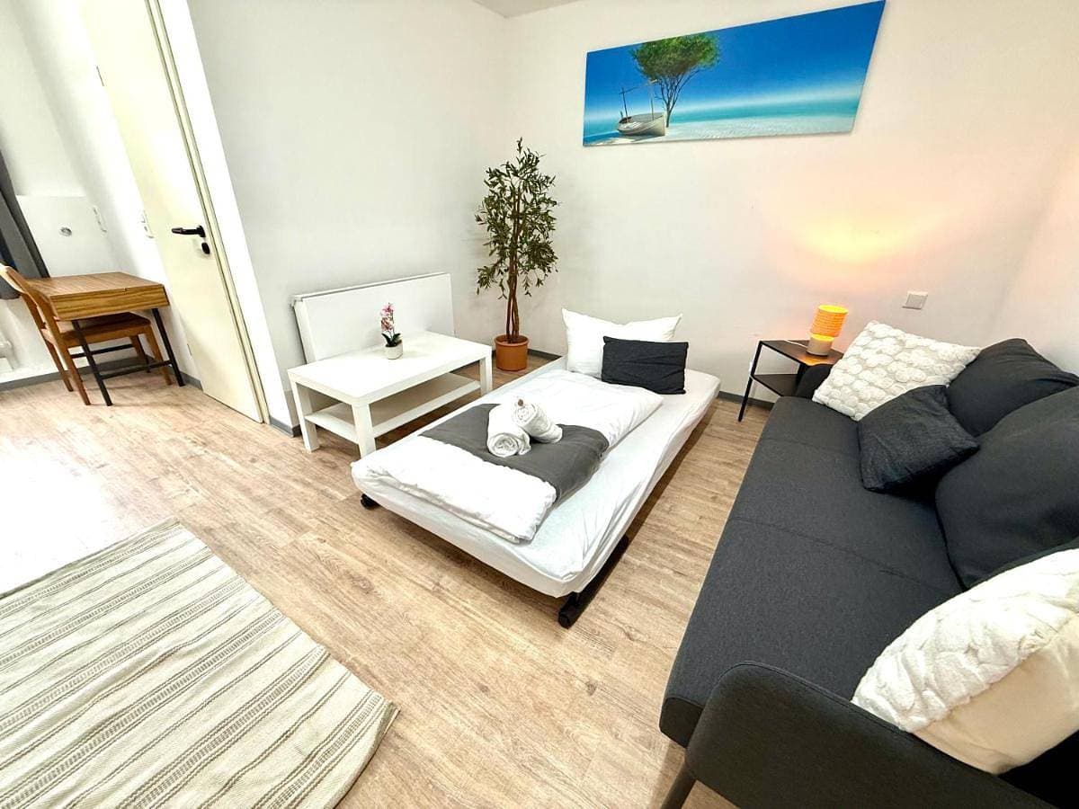 Foto 5 von 29: One-Bedroom Apartment