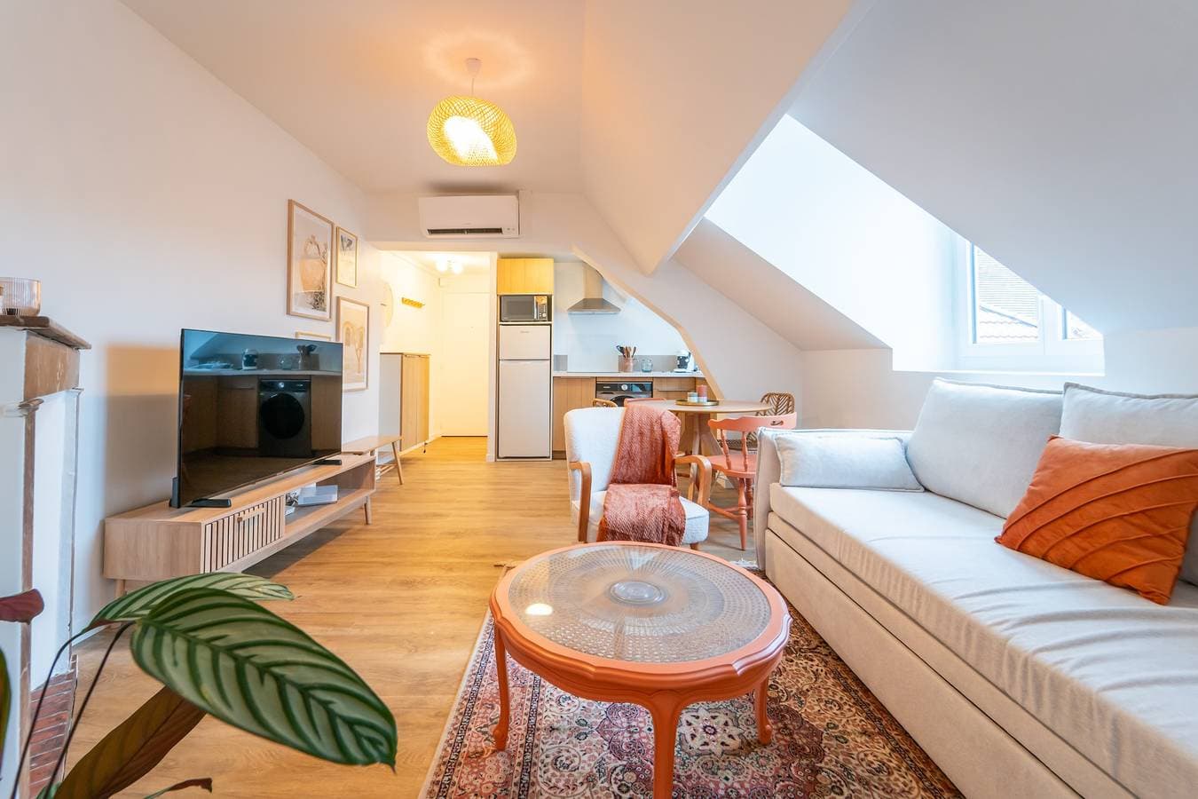 Ferienwohnung 35m² 1
