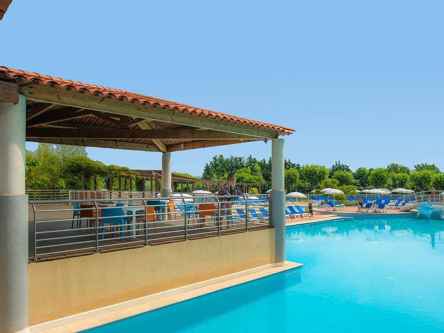 Foto 10 von 45: Goélia Mandelieu Riviera Resort - Studio 2 personen - G/272_Studio 2 Personen