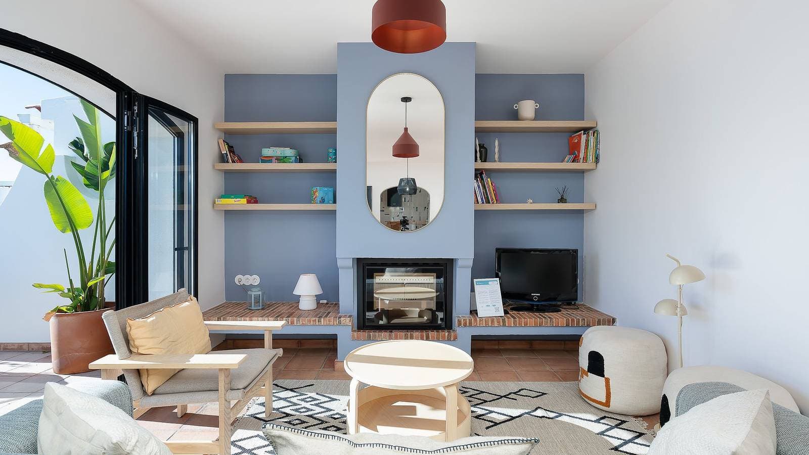 Ferienwohnung 124m² 1