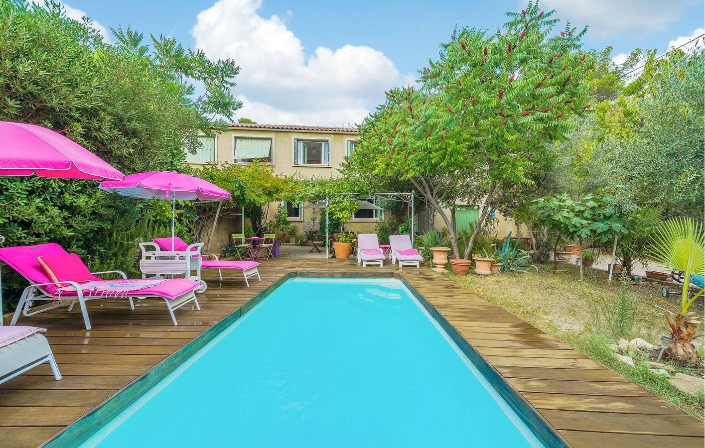 Moderne Wohnung mit Pool und Parkplatz, Aix-en-Provence 1