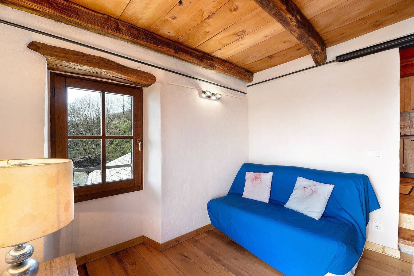 Foto 10 von 44: Ferienwohnung 'La Torretta Di Mozzola' mit Seeblick, privater Terrasse und WLAN