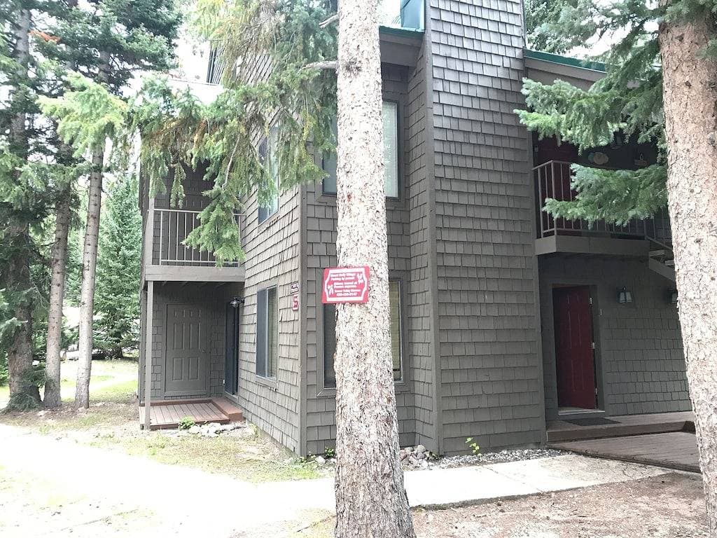 Foto 7 von 8: Eagle Point Resort Condo Schritte von Lodge & Lifts!