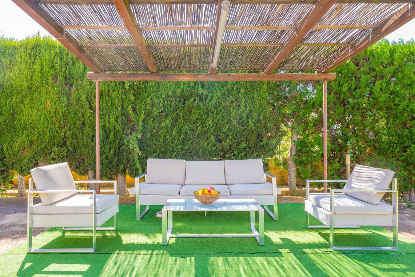 Foto 4 von 41: Son March I - Fantastische Villa in Sa Pobla mit privatem Pool und kostenlosem WLAN
