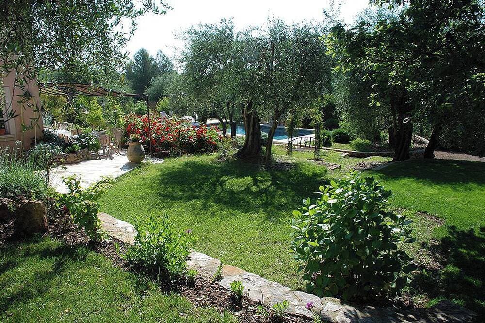 Foto 11 von 30: Große Familienvilla mit Klima und privatem Pool in Provence Côte d’Azur