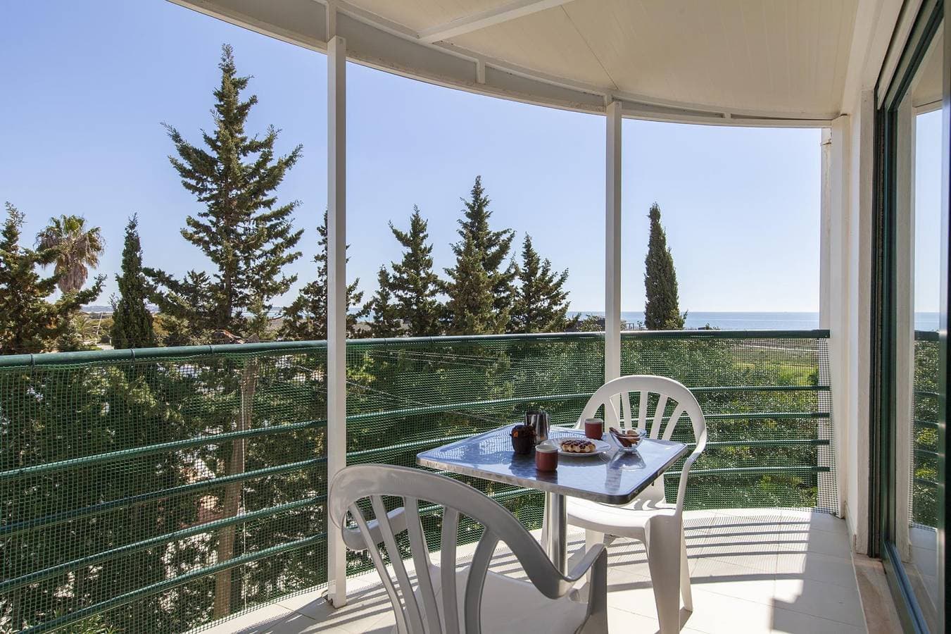 Foto 5 von 42: Ferienwohnung für 3 Personen mit Balkon