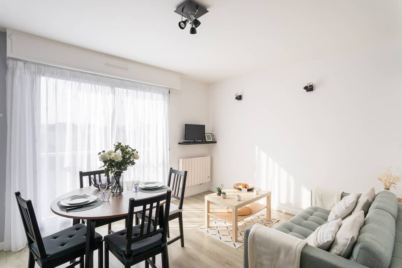 Ferienwohnung 31m² 1