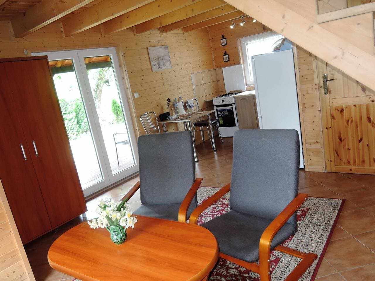 Foto 6 von 18: Ferienhaus in Miedzyzdroje am Ostseestrand