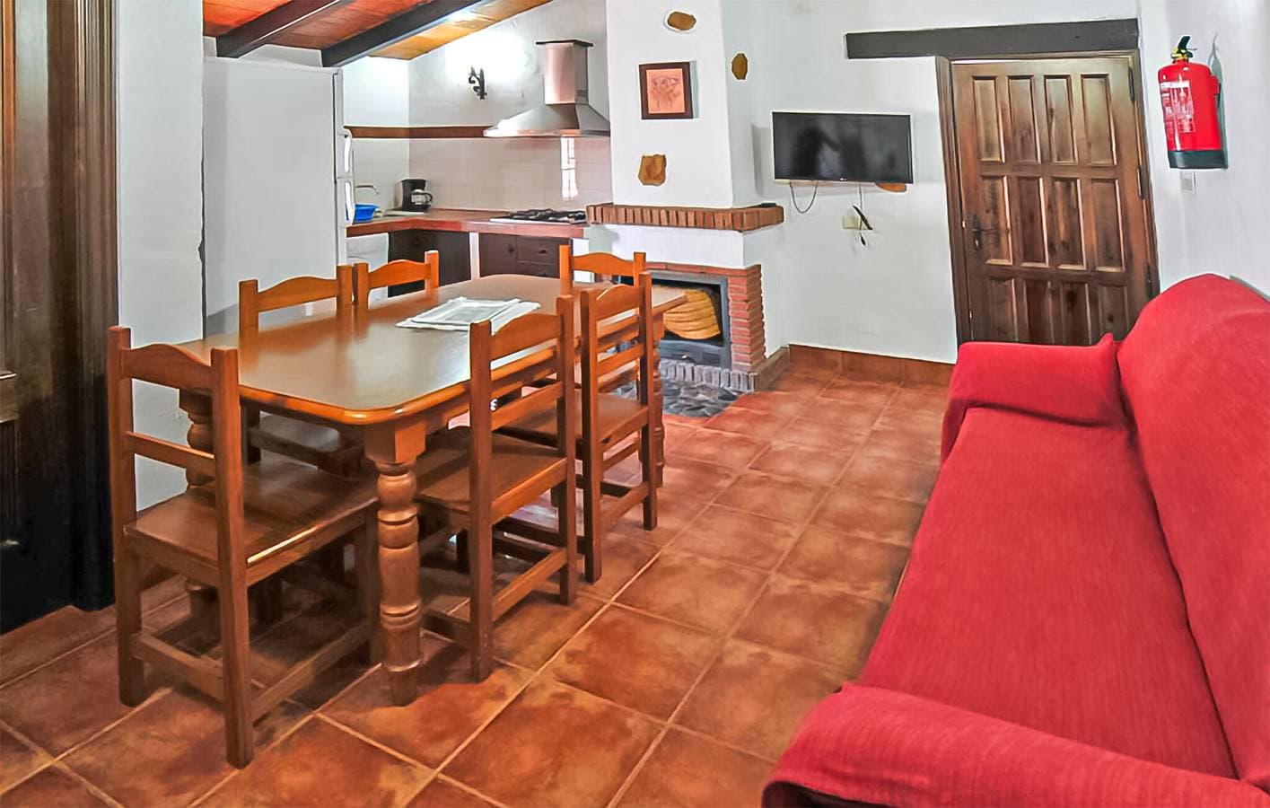 Foto 4 von 27: Charmante 150 m² große Wohnung mit Pool in der Nähe von Rio de Companillas