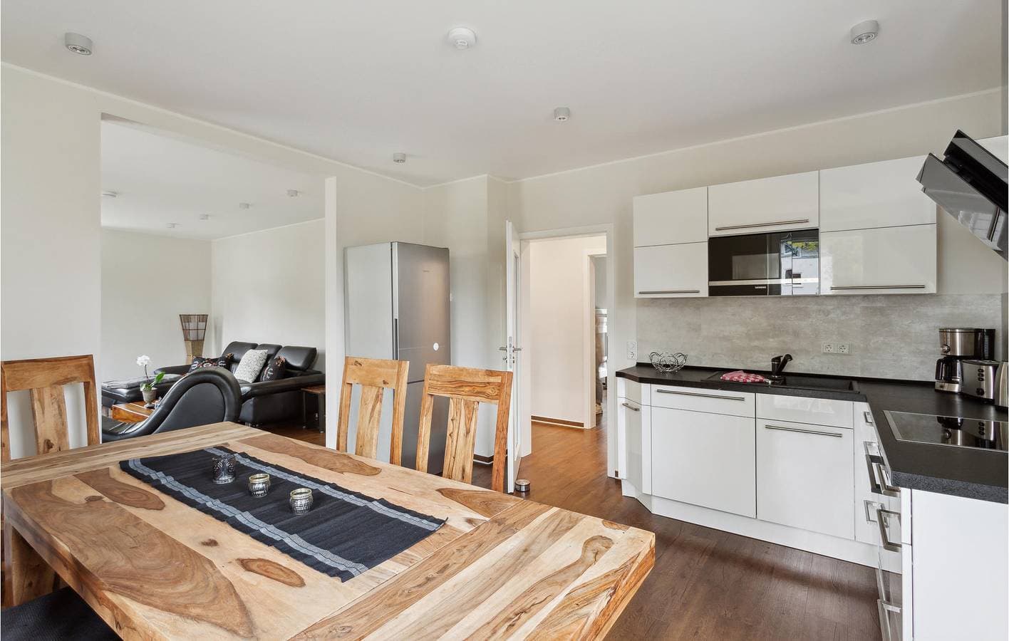Foto 13 von 20: Gemütliche Wohnung mit Terrasse, Parkplatz und WiFi - Nähe Skilift und Restaurant