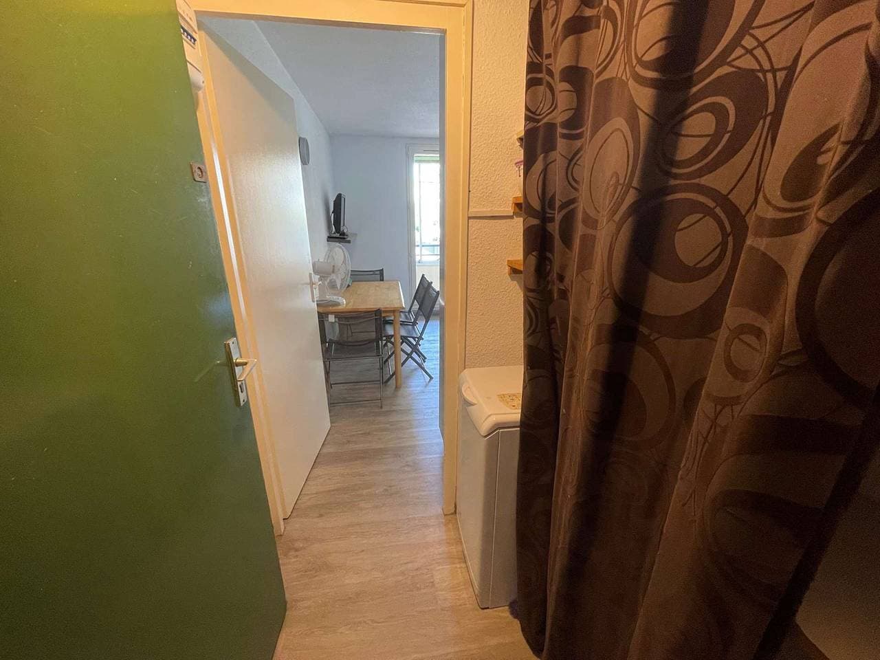 Foto 11 von 14: 1-Zimmer-Wohnung in der Nähe des Strandes von Les Sablettes