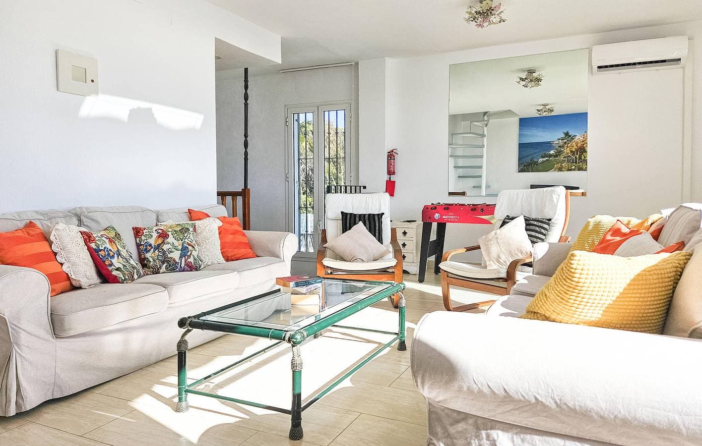 Foto 7 von 43: Geräumige 171qm Wohnung mit Pool und Parkplatz, 2km von Playa Mati