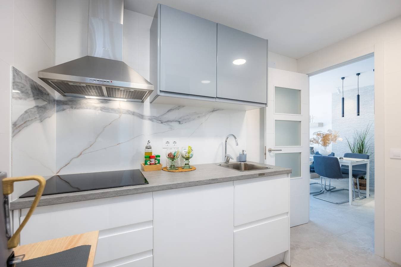 Foto 8 von 24: Ferienwohnung 'Apartamento Lliteras 2C' mit Meerblick, WLAN & Klimaanlage