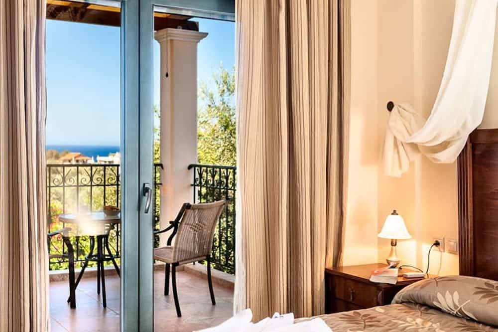 Foto 6 von 29: Privater Pool ★ Meerblick ★ Wifi ★ Strand in 1km ★ 3 Schlafzimmer