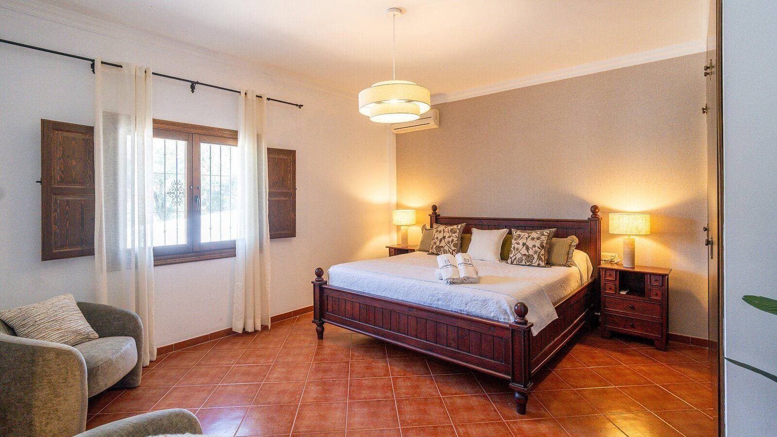 Foto 13 von 35: Villa Los Caracoles Casabermeja by Ruralidays