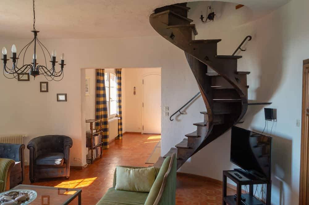 Foto 11 von 25: Villa Aurabelle, provenzialische Villa mit Garten und Pool in Vence,