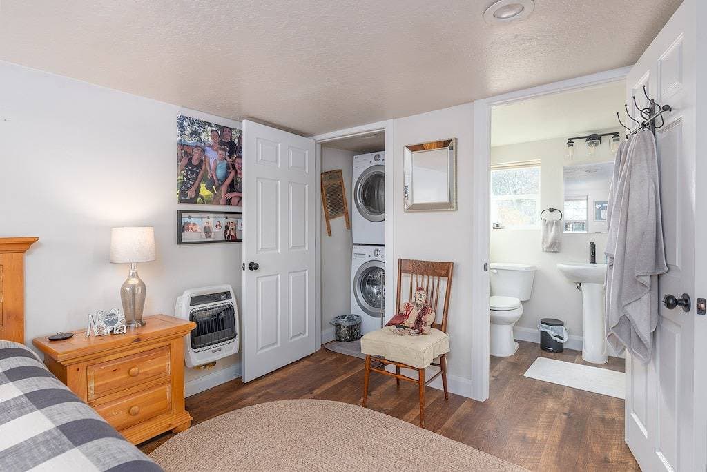 Foto 10 von 29: Charming 2-bedroom pioneer home near brian head ski resort and national parks in parowan, utah