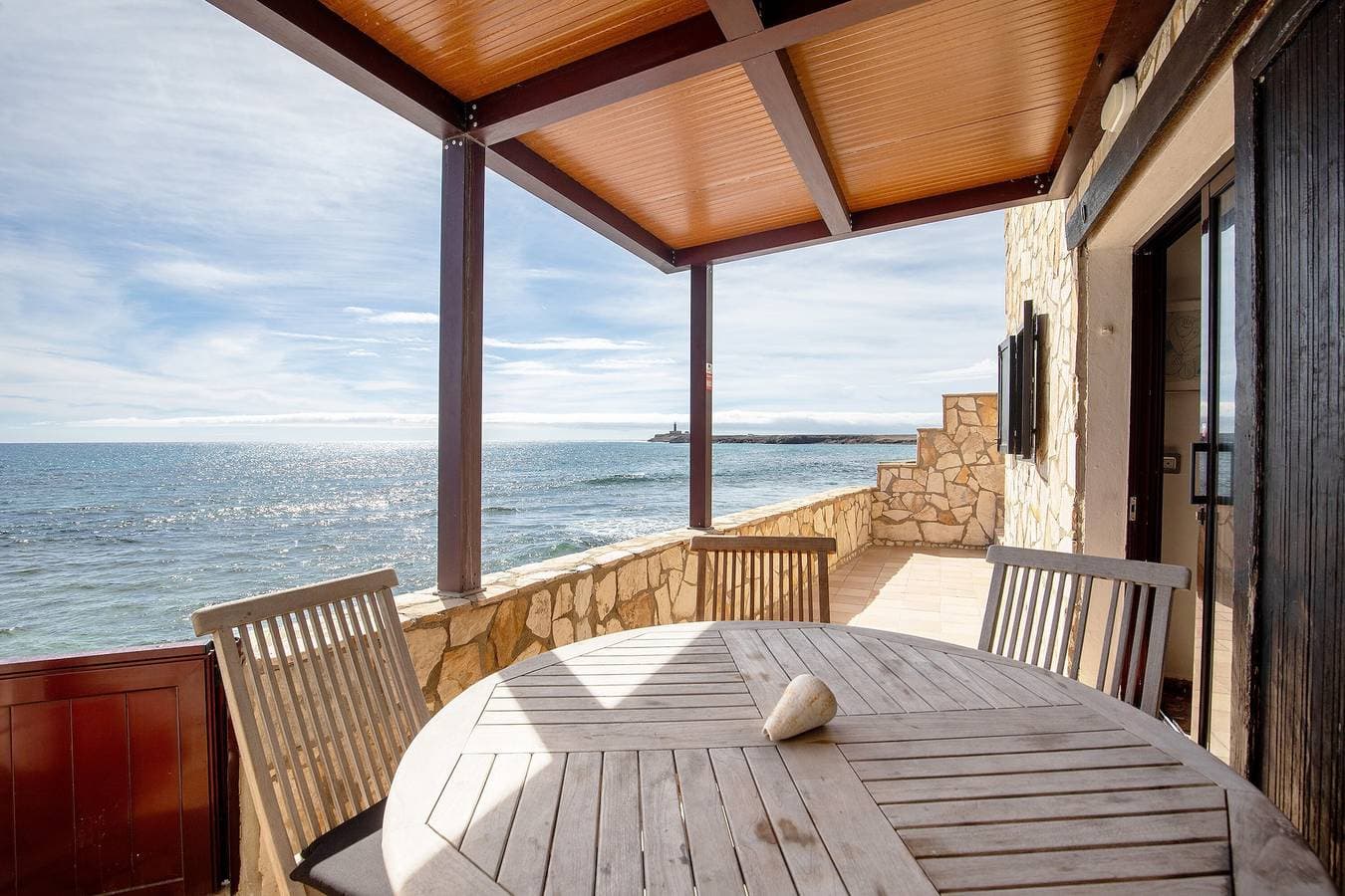 Foto 3 von 27: Ferienhaus 'Casa Nostra' mit Meerblick, Terrasse und WLAN