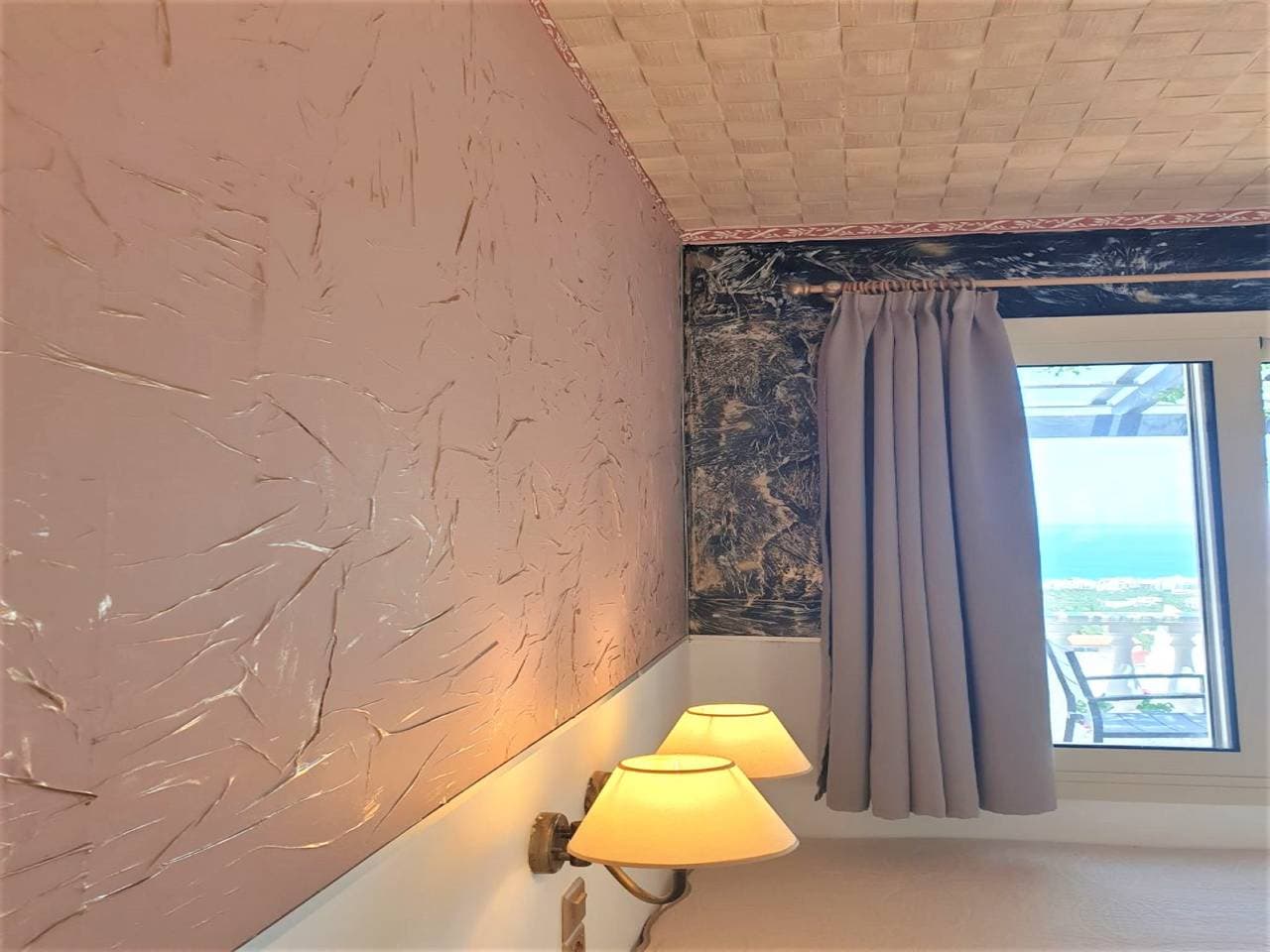 Foto 9 von 18: Charmantes Studio in der Präfektur Heraklion mit eigenem Eingang und malerischer Aussicht