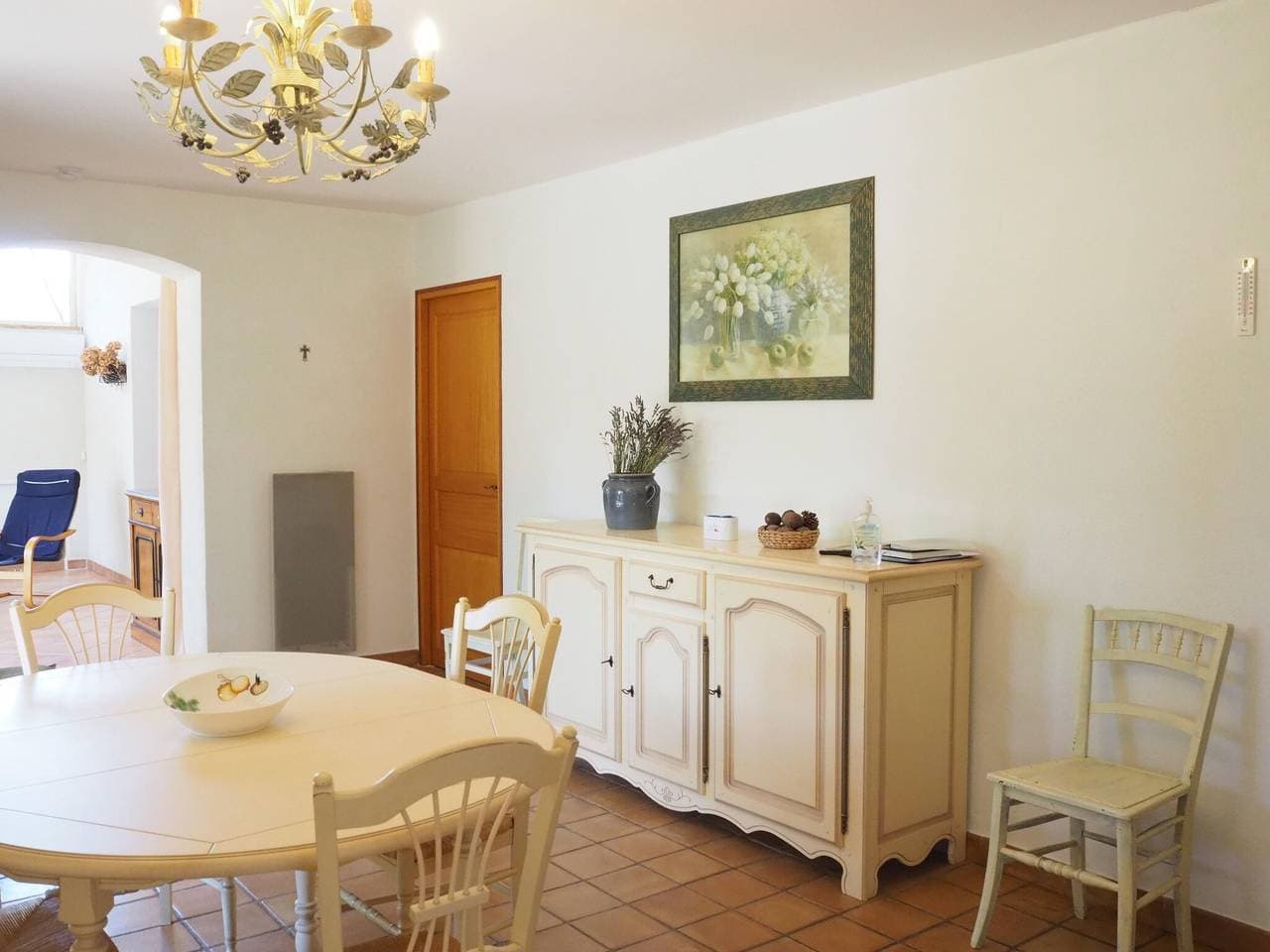 Foto 7 von 32: Ferienhaus nahe Skigebiet Mont Ventoux