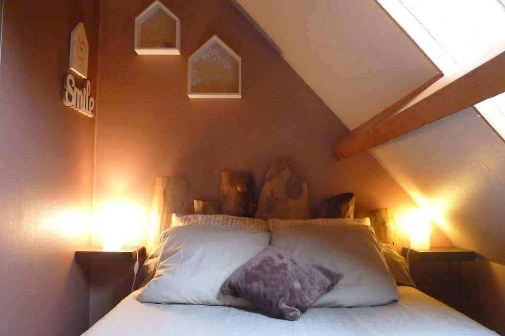 Foto 3 von 25: Reetdachhaus in der Normandie in der Nähe von Honfleur, Deauville Pont l'Eveque Le Havre