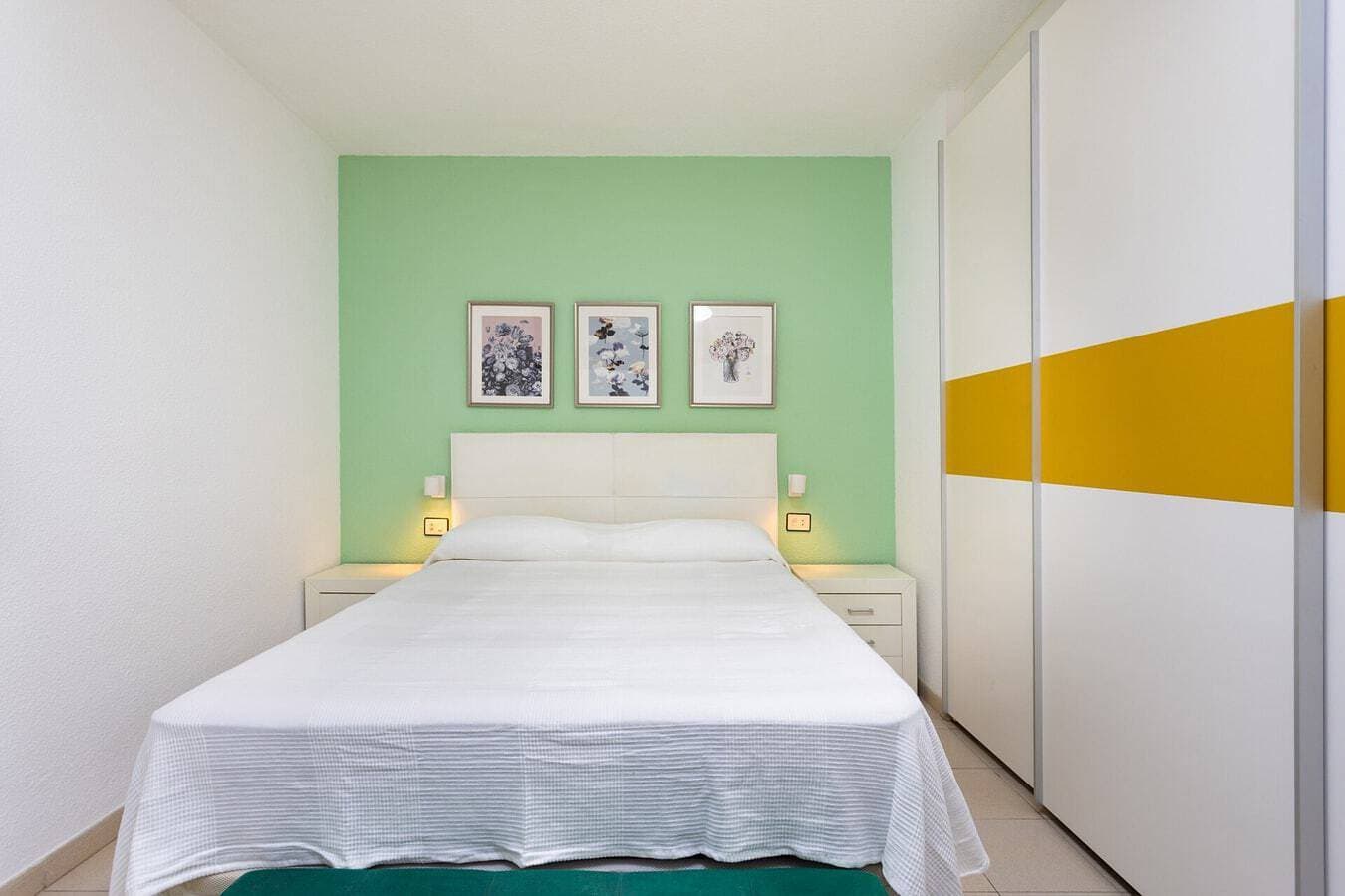 Foto 4 von 23: Ferienwohnung für 4 Personen mit Pool