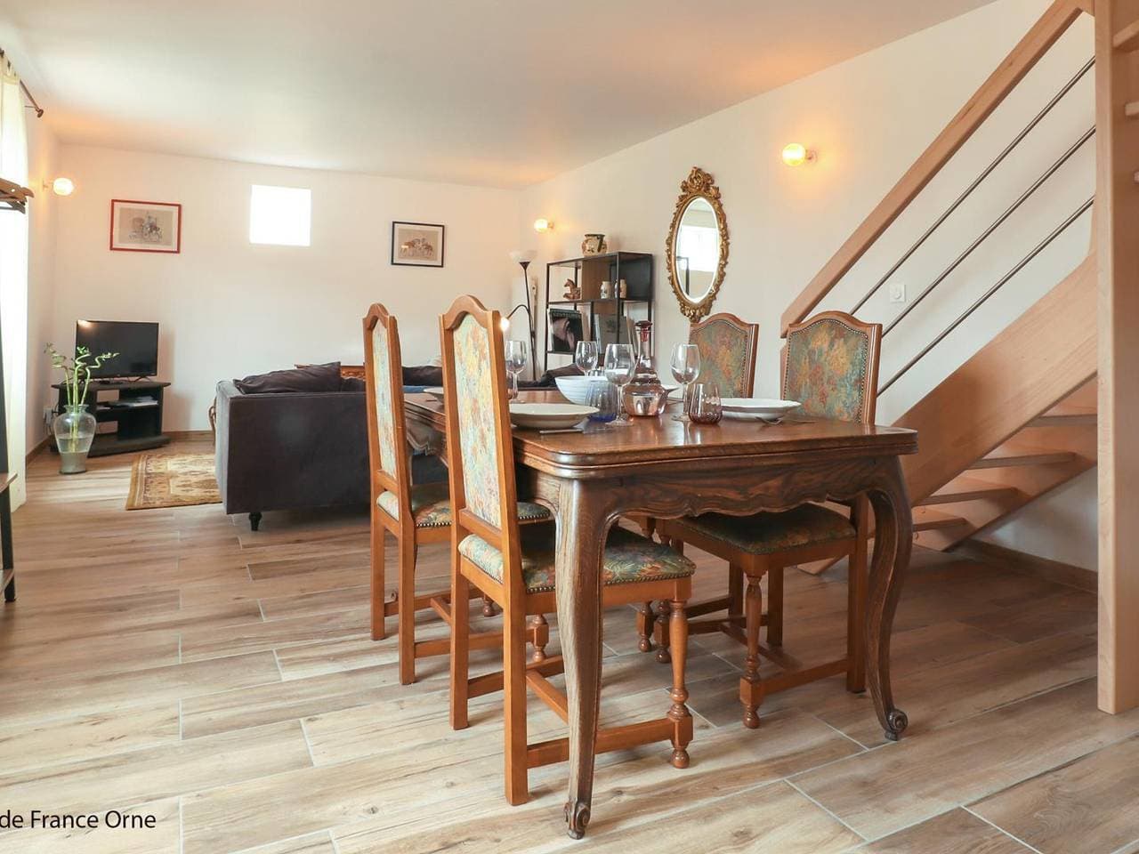 Foto 7 von 24: Renoviertes Haus im Pferdehof, WIFI, Haustiere erlaubt
