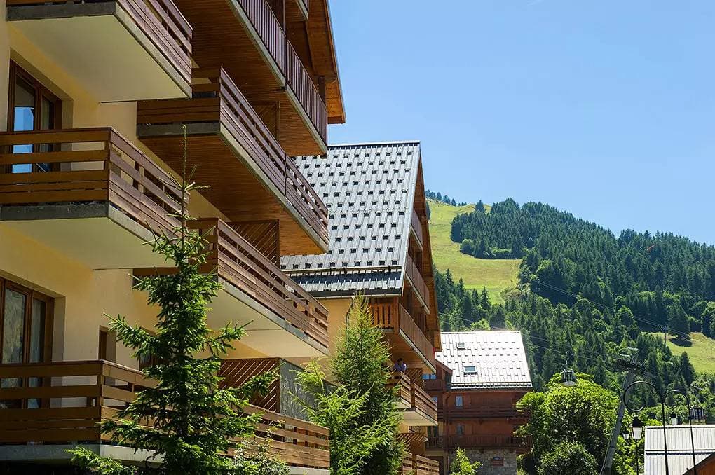 Foto 2 von 12: 2 Zimmer 4 Personen 3* freigestellt West