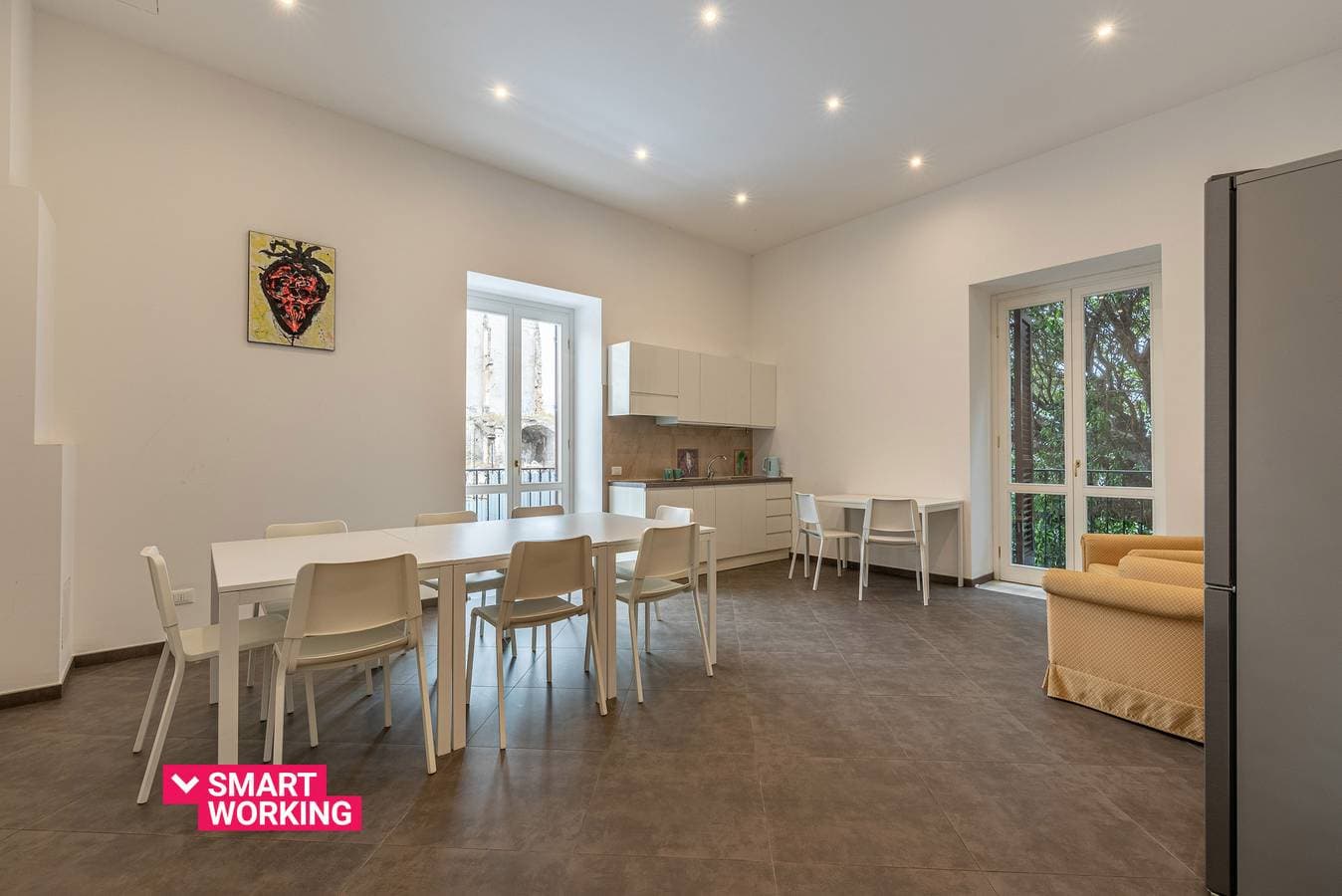 Fonderia Apartment 1