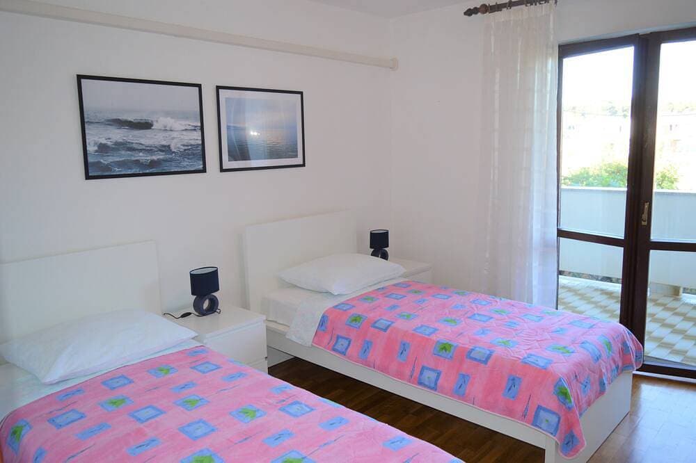 Foto 4 von 23: Die Ferienwohnung und kostenfreie Leihfahrräder, für Familien und Aktivurlaub
