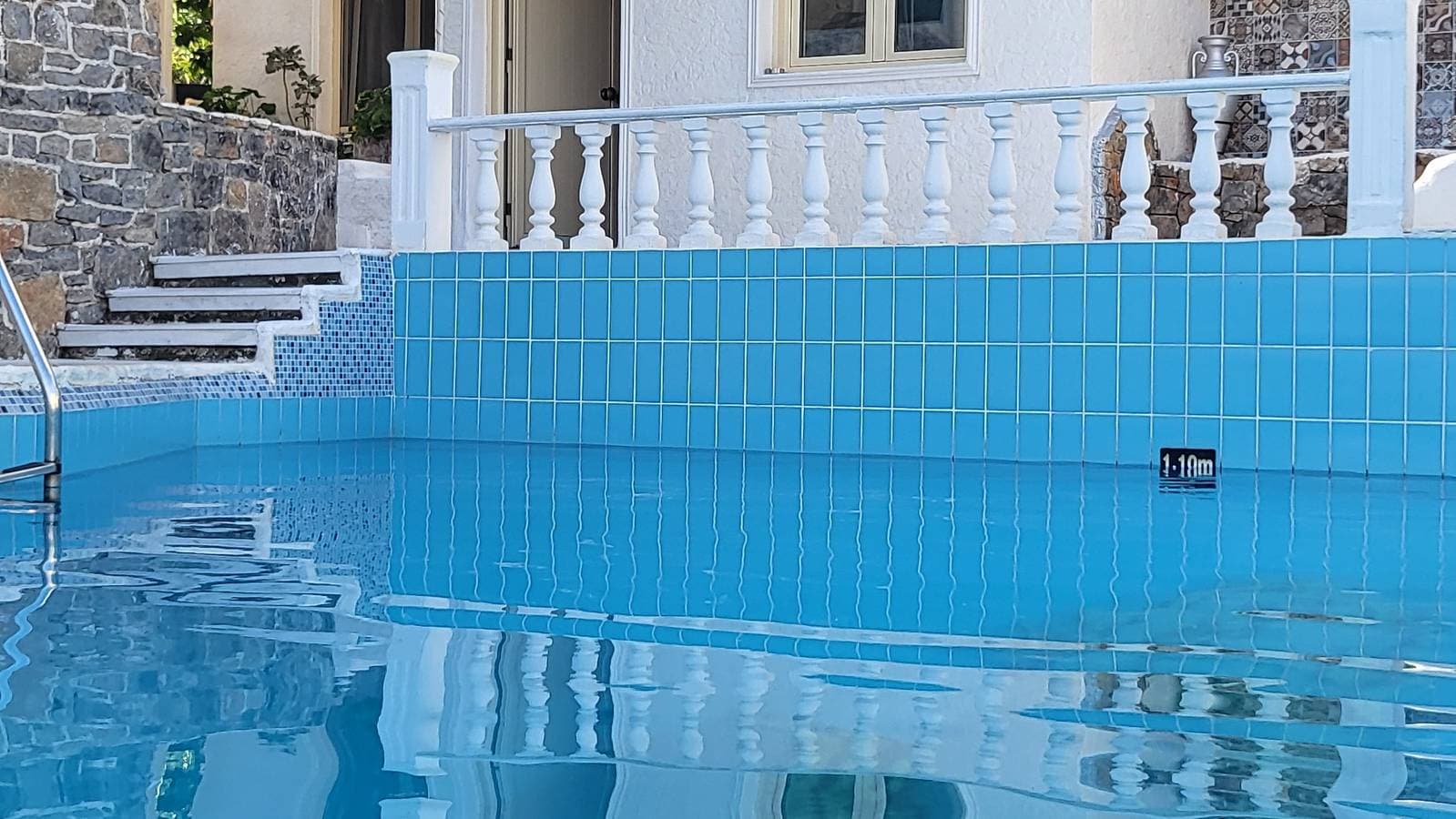 Foto 2 von 12: Apartment für einen angenehmen Urlaub in einer schönen Anlage mit Gemeinschaftspool und Ac