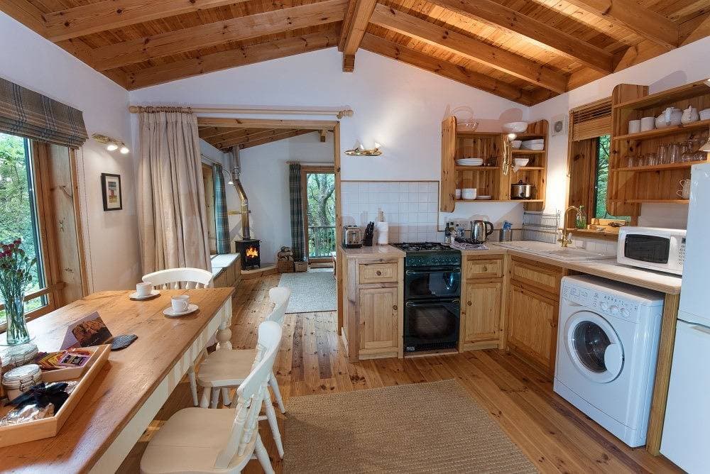 Foto 6 von 29: Cottage für 2 Personen mit Garten