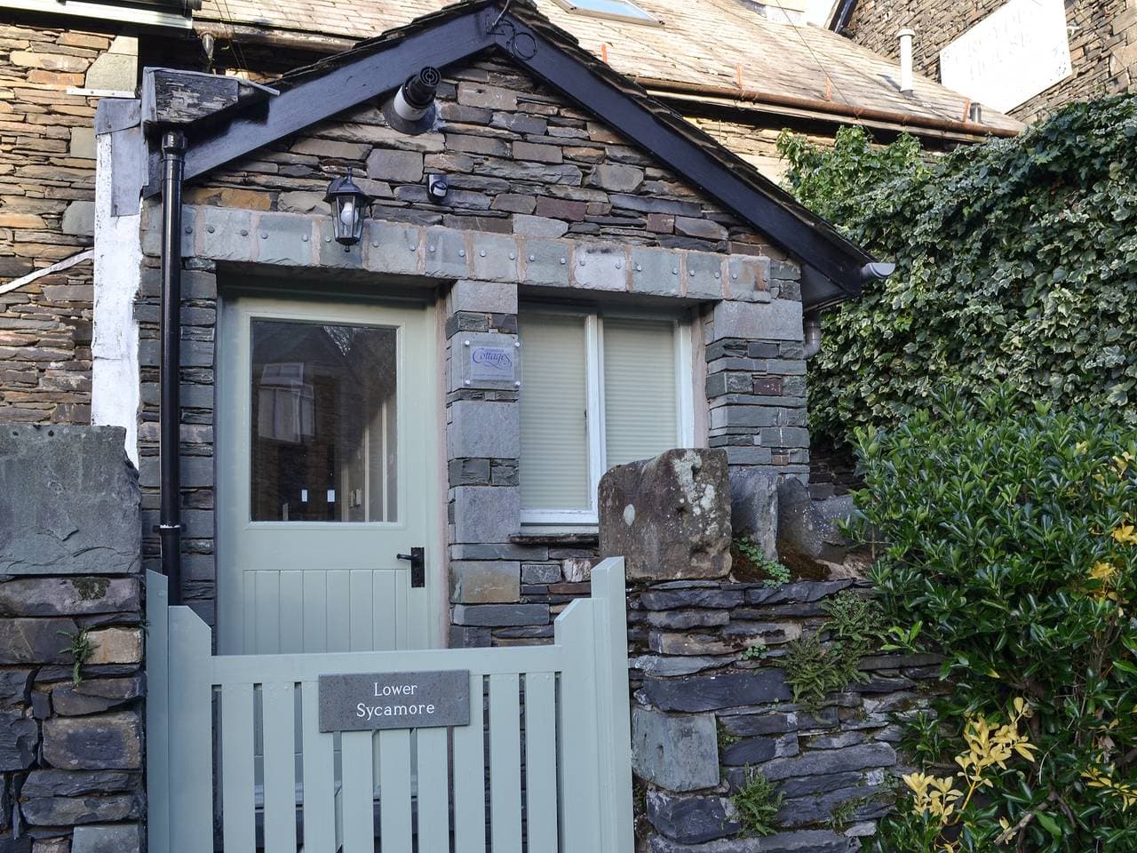 Cottage 1