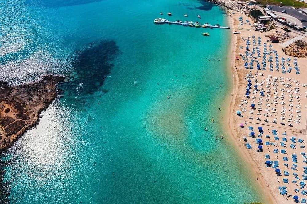 Foto 9 von 11: [Special Offer] 2Br Apartment @ Center of Ayia Napa