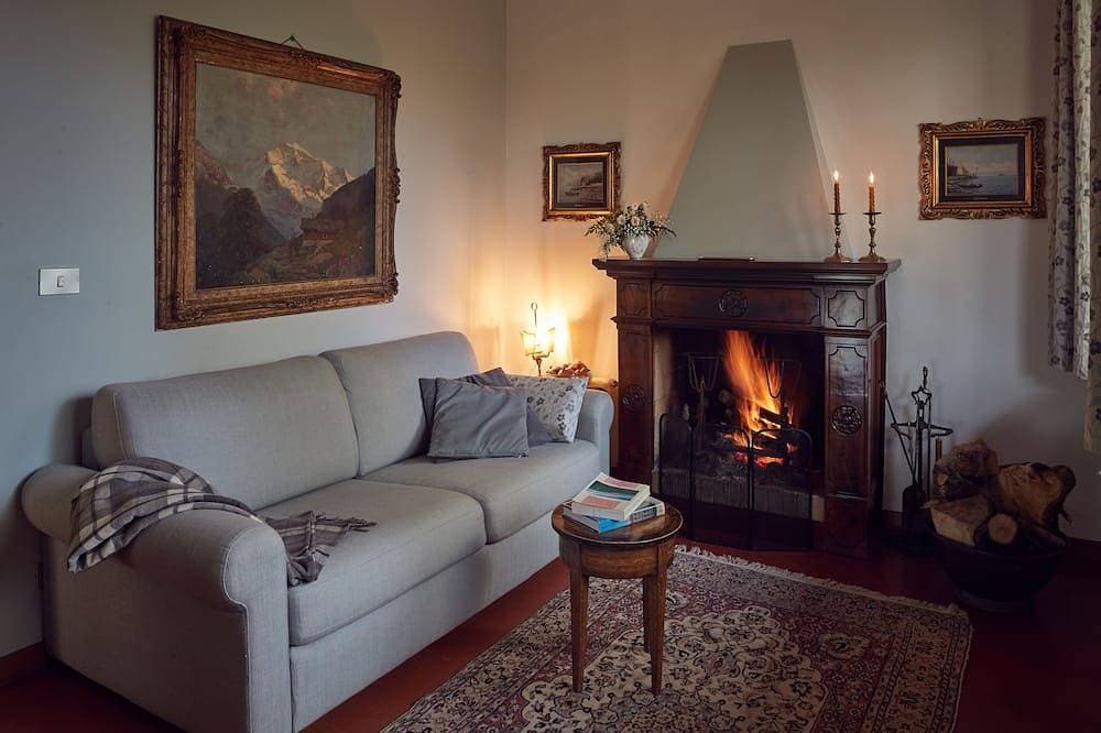 Foto 8 von 30: Oase der Ruhe nahe Perugia – Wohnung in Villa mit Privatgarten und Pool